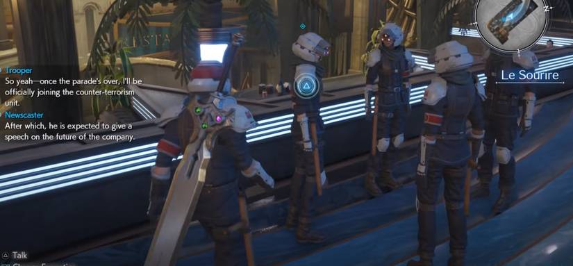 Where to Find All 7th Infantry Units in Junon in Final Fantasy 7 Rebirth (3)