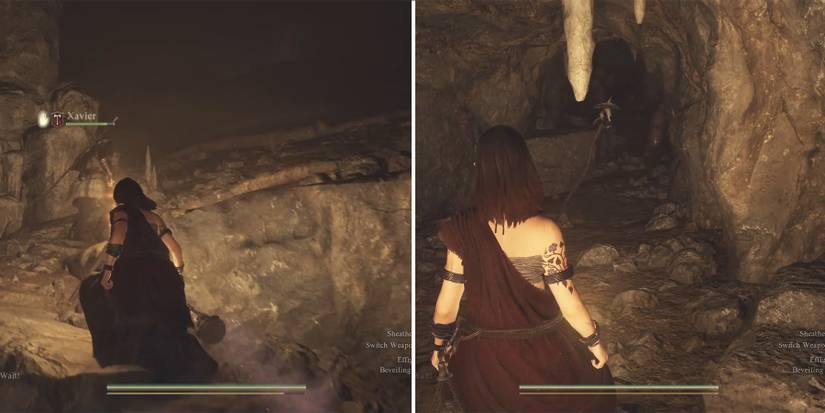where to find the missing villager in dragons dogma 2