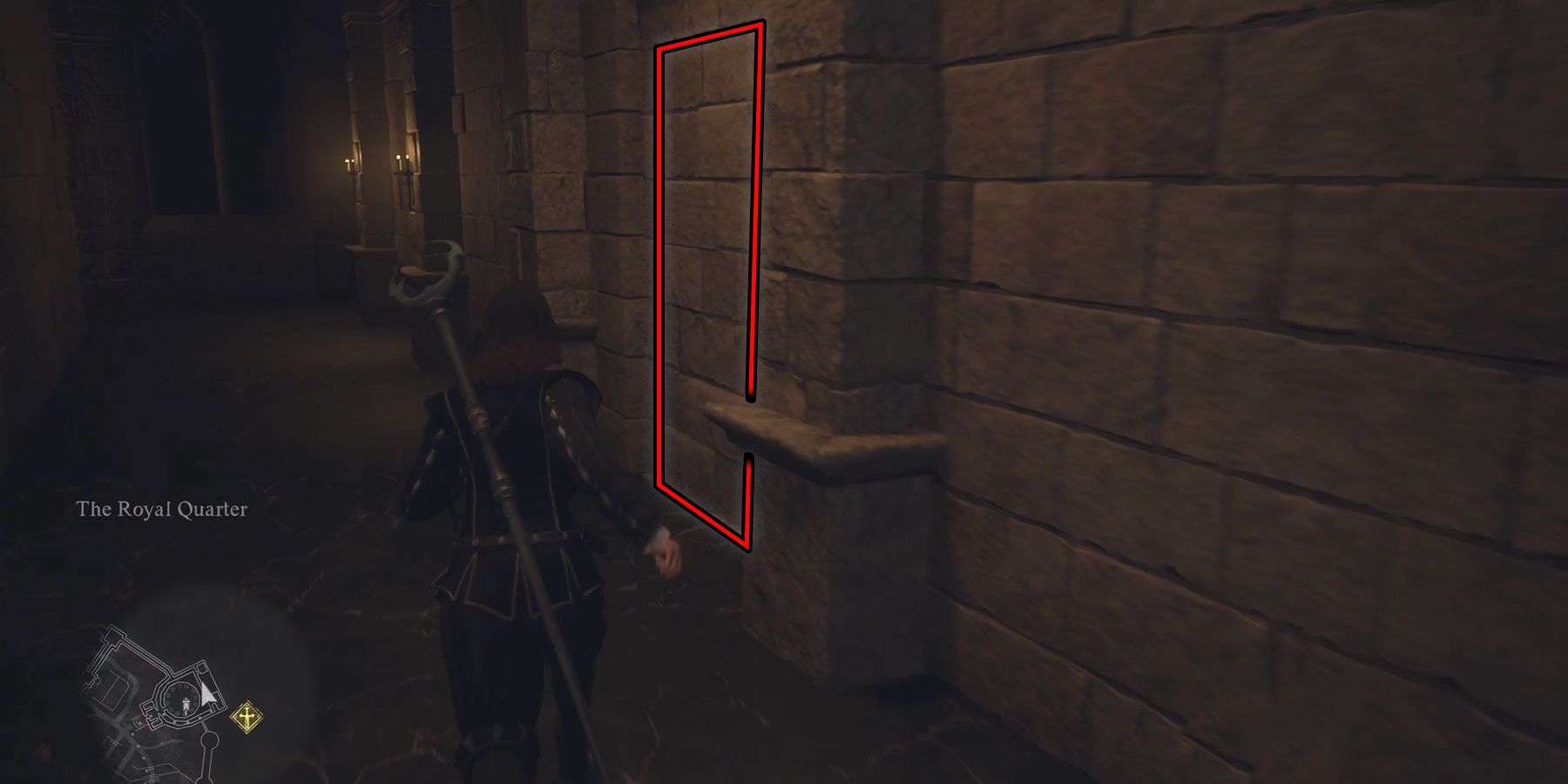 where to find the sovran in dragons dogma 2
