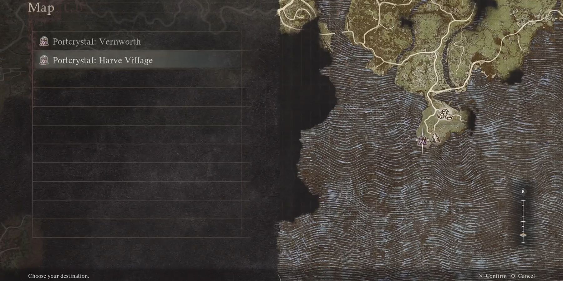 where to find ulrika in dragons dogma 2