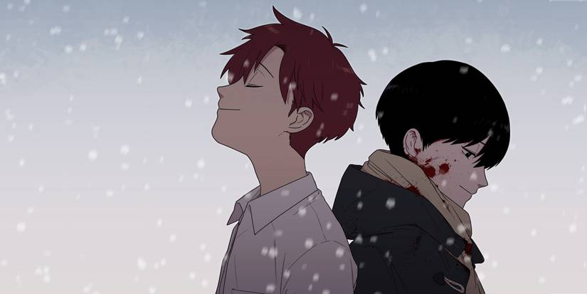 An Uncomfortable Truth manhwa