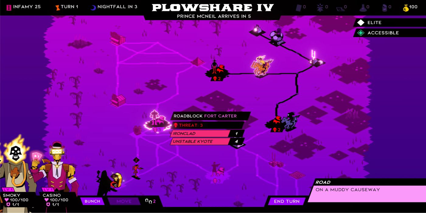 Plowshare Map