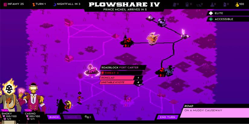 Plowshare Map