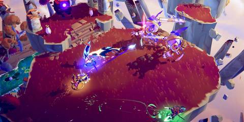 windblown projectile weapon