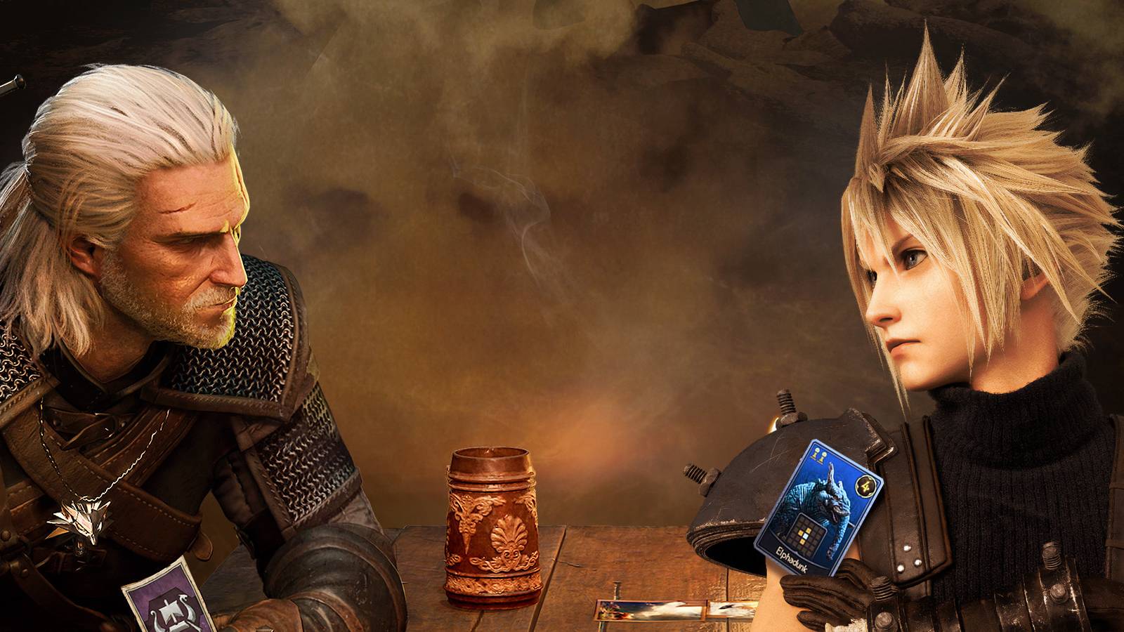 witcher-3-gwent-ff7-rebirth-queens-blood-game-rant