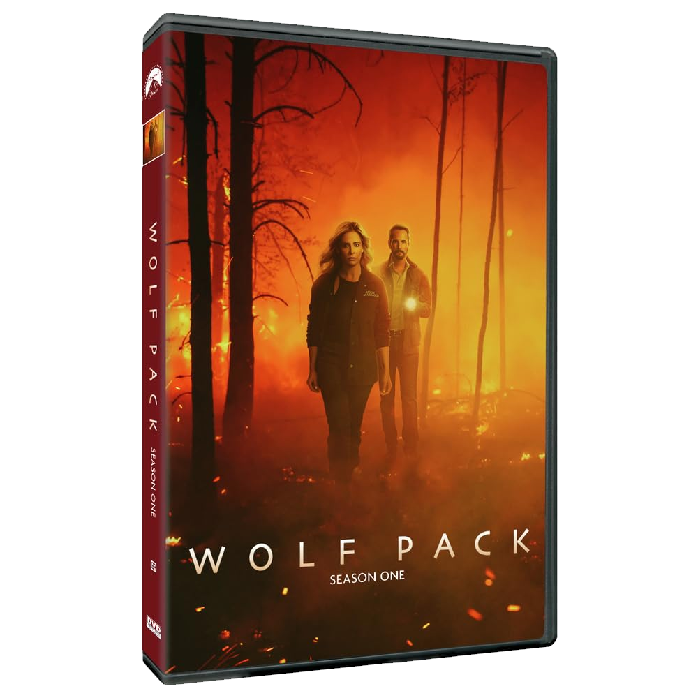 Wolf Pack Season One DVD