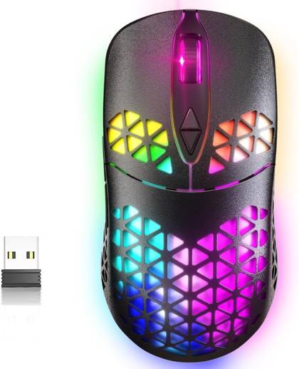 WolfLawS KM-3 Wireless Gaming Mouse