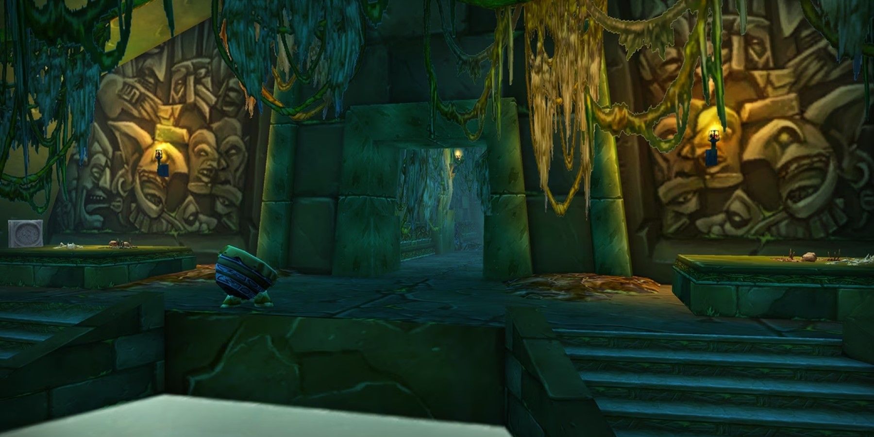 World of Warcraft Season of Discovery Adding New Raid and World Buff in ...