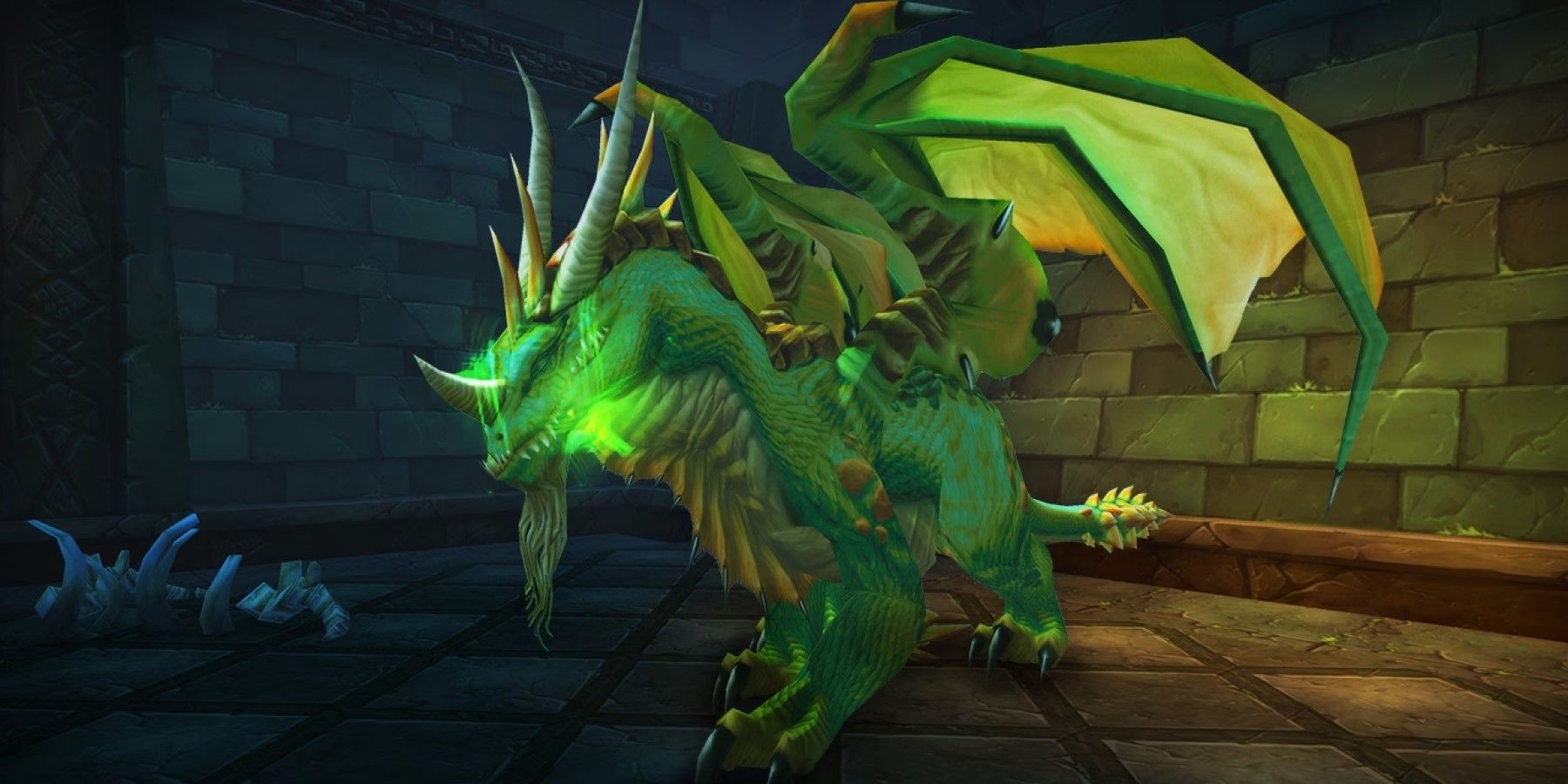 World of Warcraft Season of Discovery Adding New Raid and World Buff in ...