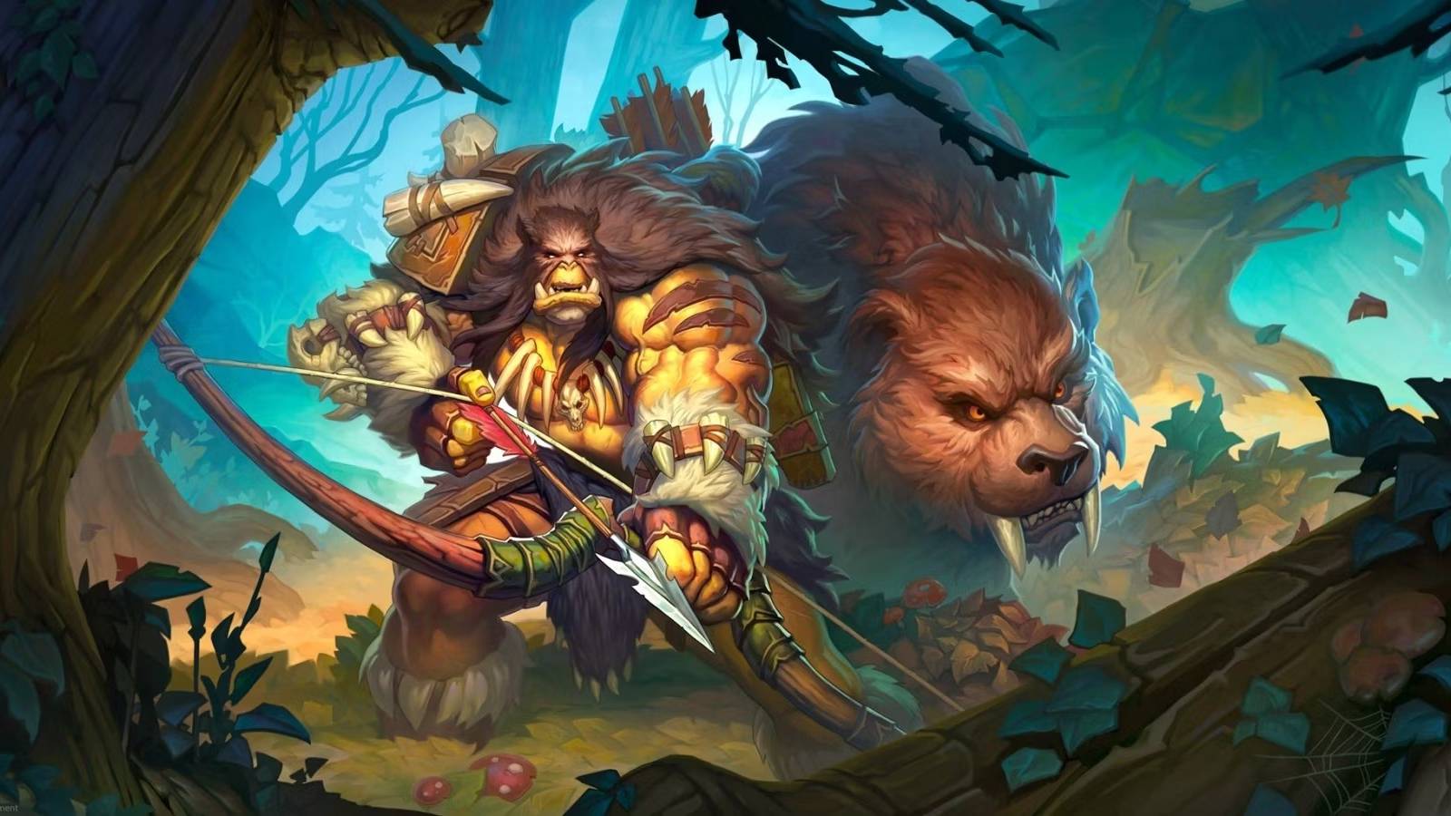 world-of-warcraft-classic-season-of-discovery-wyvern-hunter-pet