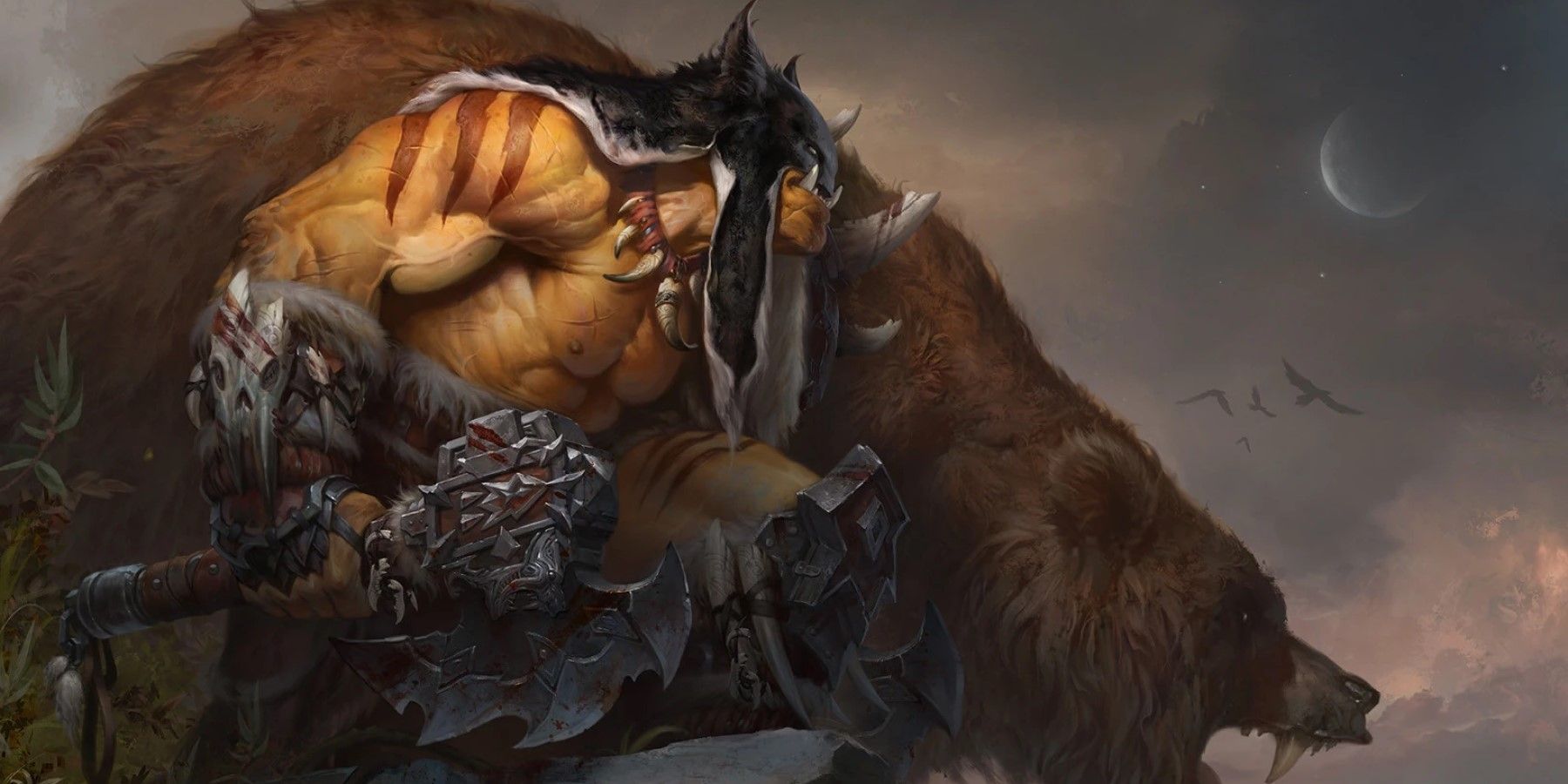 World of Warcraft Boss Drops an Overpowered Weapon in Season of