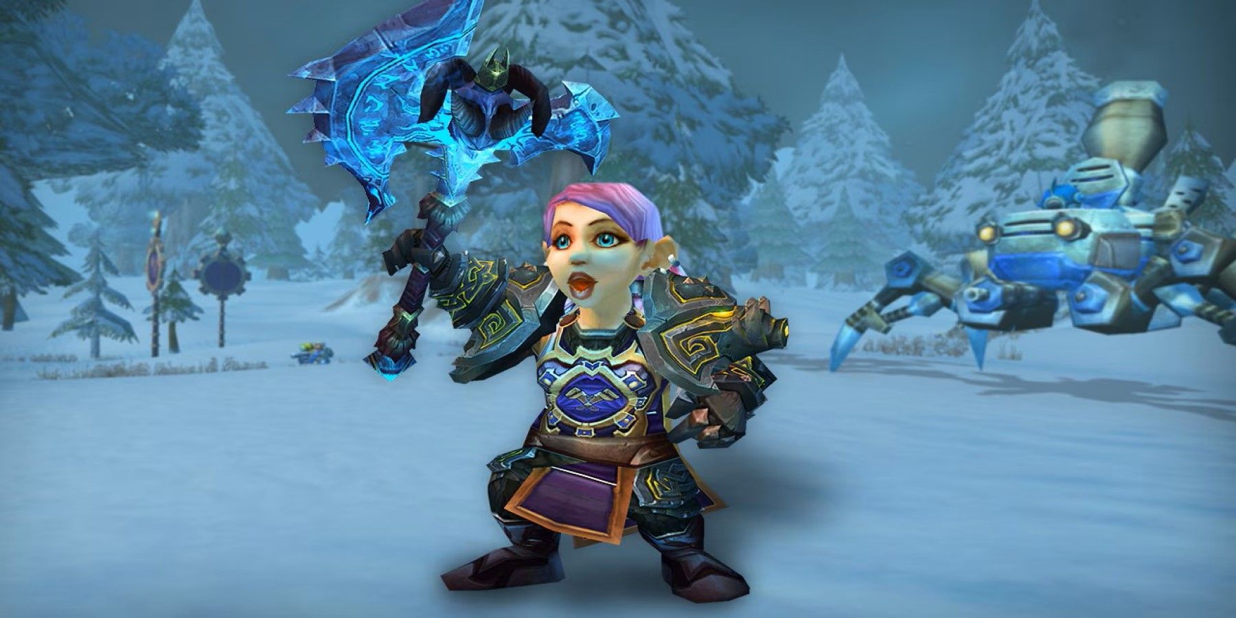 World Of Warcraft: Best Races For Death Knights