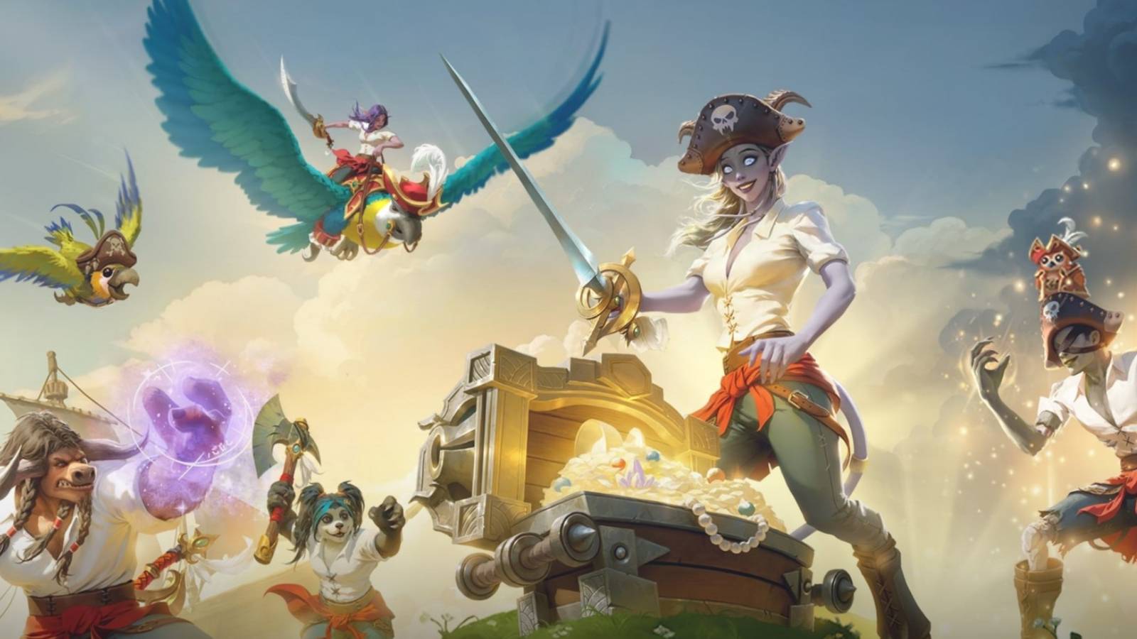 world-of-warcraft-patch-10-2-6-revealed-plunderstorm-pirate-battle-royale-game-mode-march-19-2024