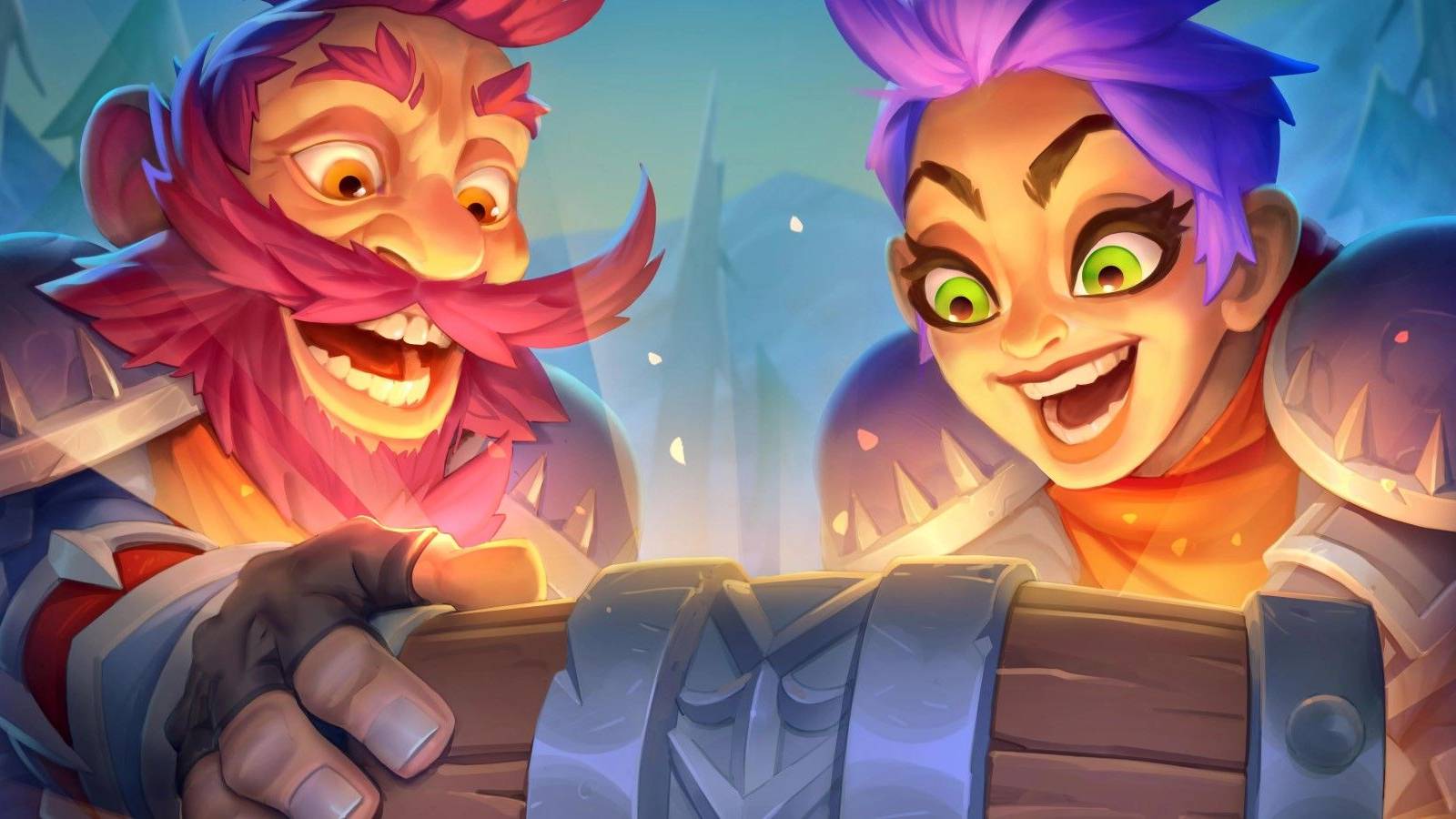 World of Warcraft Plunderstorm