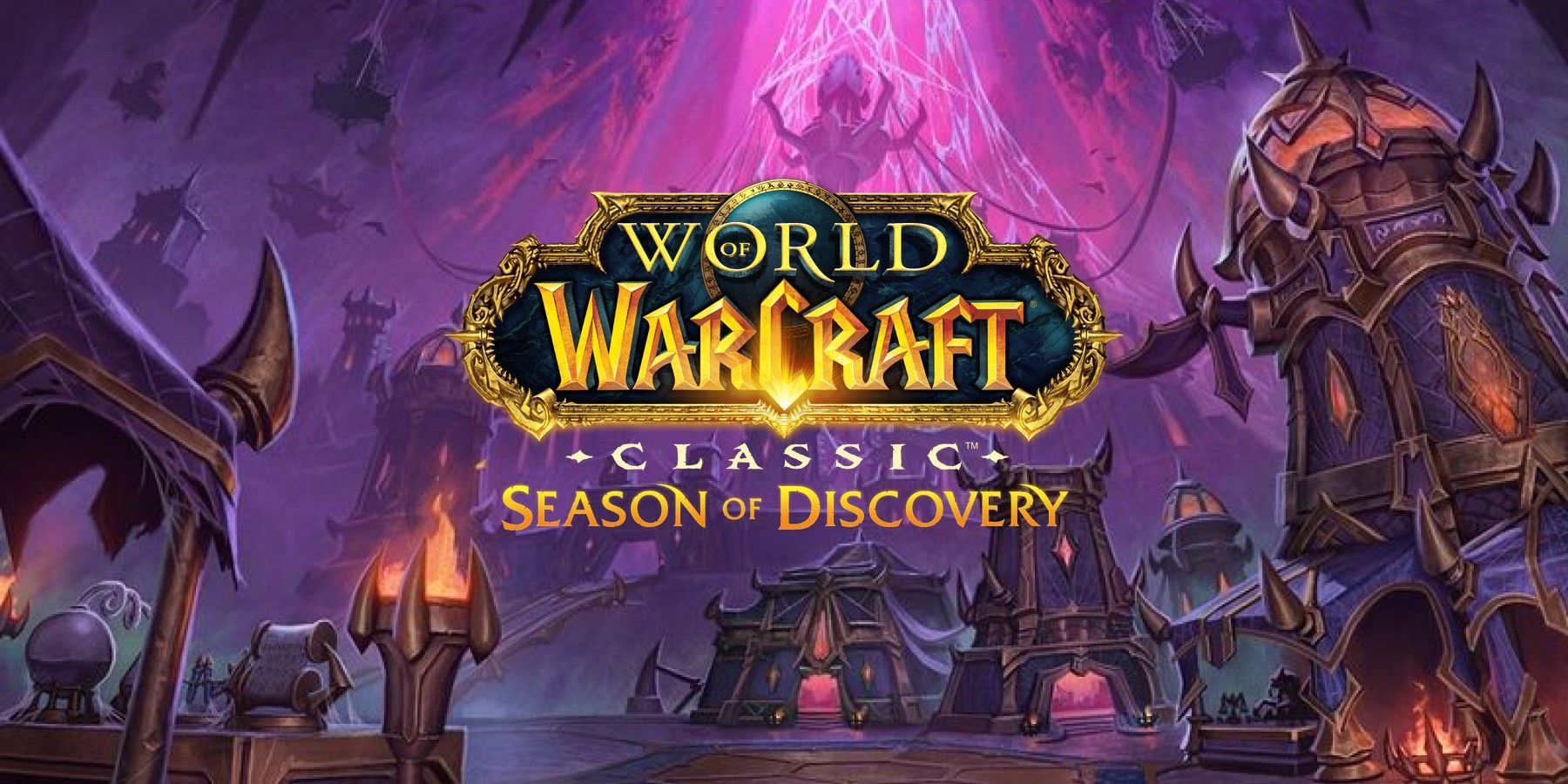 World of Warcraft Boss Drops an Overpowered Weapon in Season of Discovery