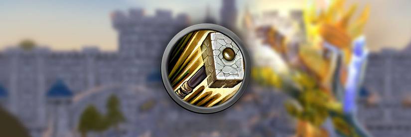 Paladin class in World of Warcraft Classic