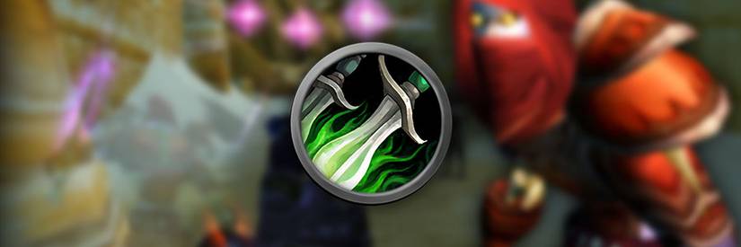 Rogue class in World of Warcraft Classic