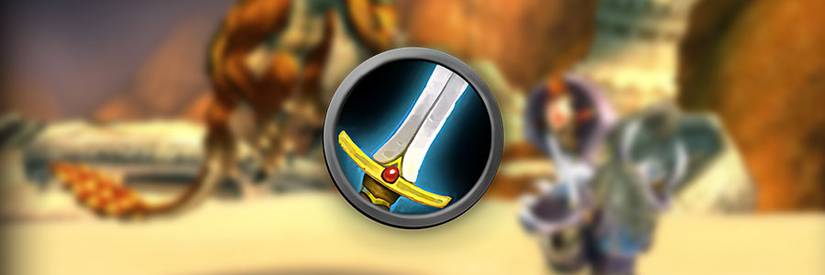 Warrior class in World of Warcraft Classic