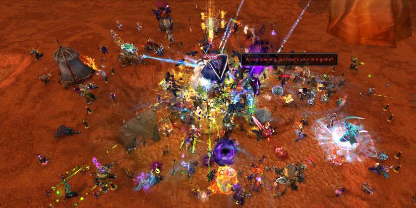 Fighting Dr. Boom and his cohorts in World of Warcraft