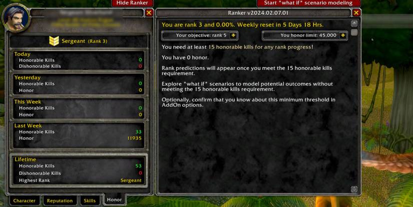 WoW SoD Best Addons Ranker Maps Season of Discovery