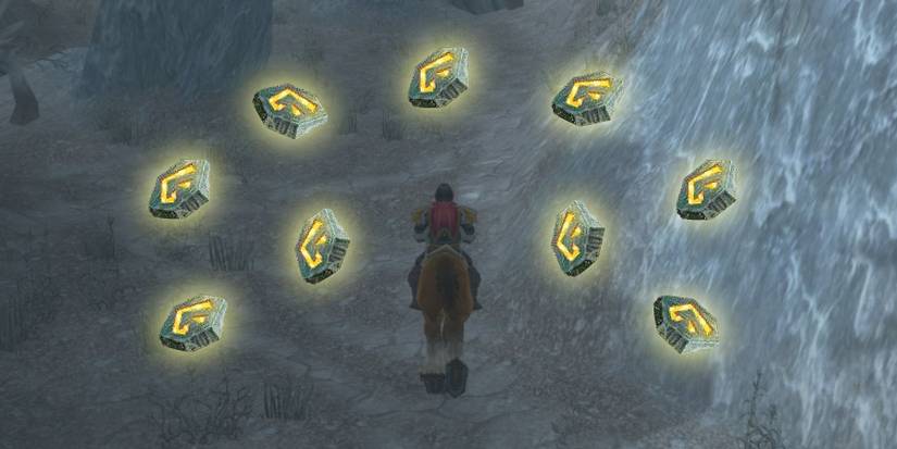 WoW SoD Dark Rider Rune Quest Guide All Runes Rewards