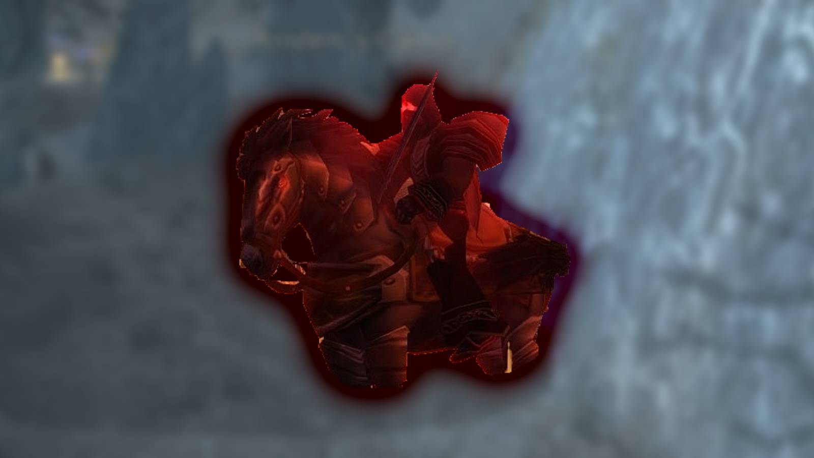 WoW SoD Dark Rider Rune Quest Guide