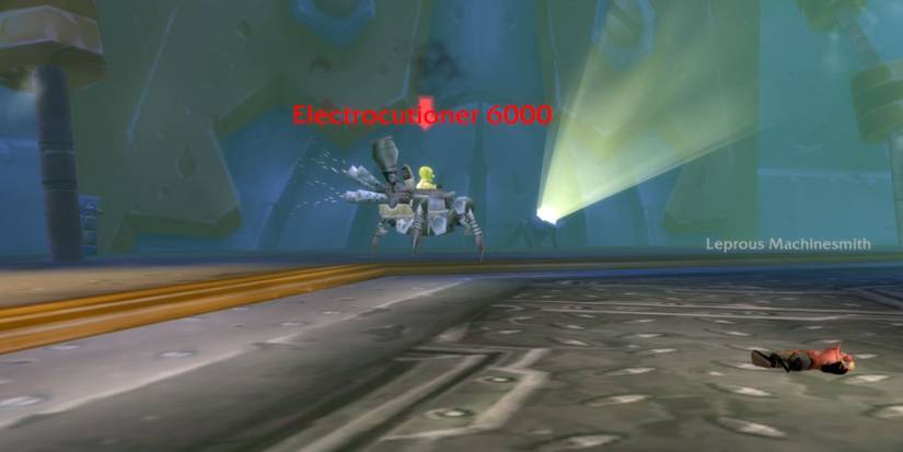 WoW SoD Gnomeregan Raid Guide Electrocutioner 6000 Boss Tips