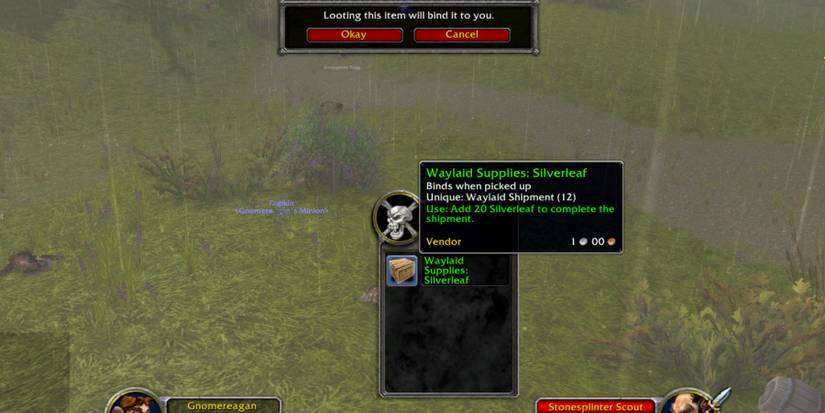 WoW SoD Waylaid Supplies Farm Locations Camp Spawn Farm Loch Modan