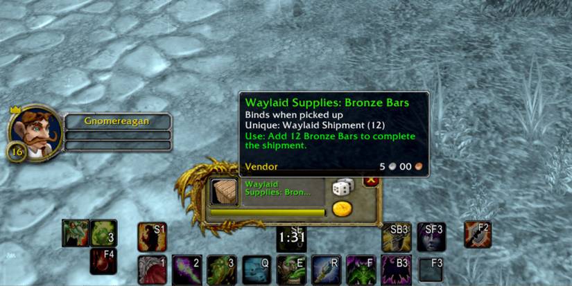 WoW SoD Waylaid Supplies Farm Locations Dungeon Rolling Loot