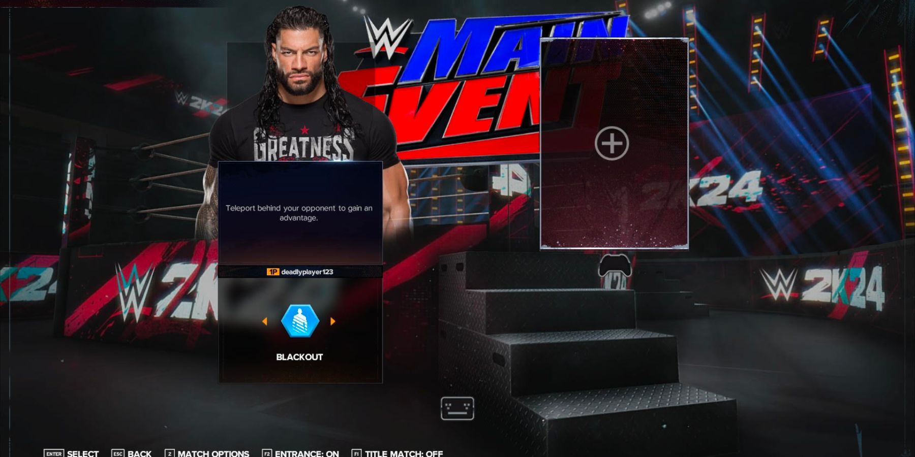 WWE 2K24: Paybacks List and How to Perform Paybacks