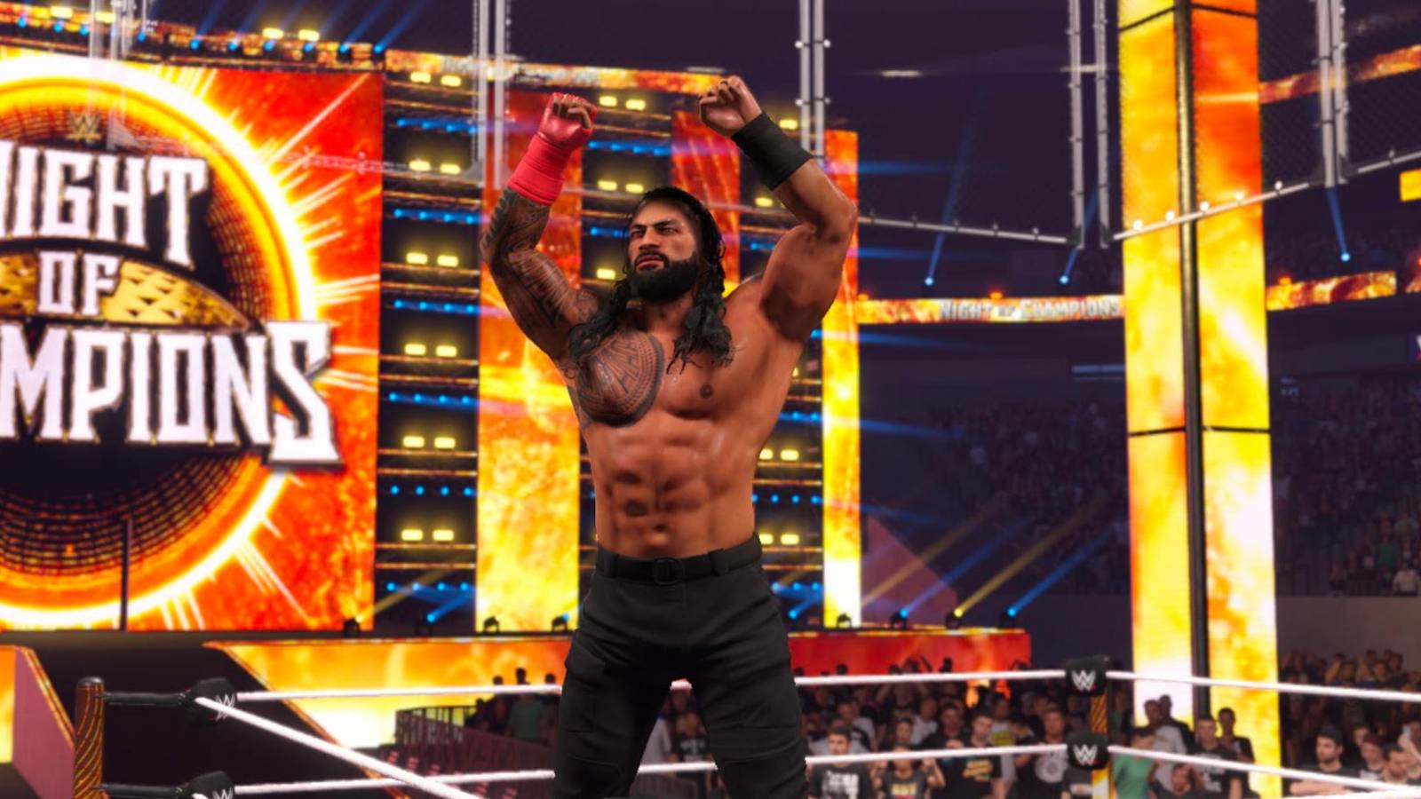 wwe 2k24 cage match guide & how to win