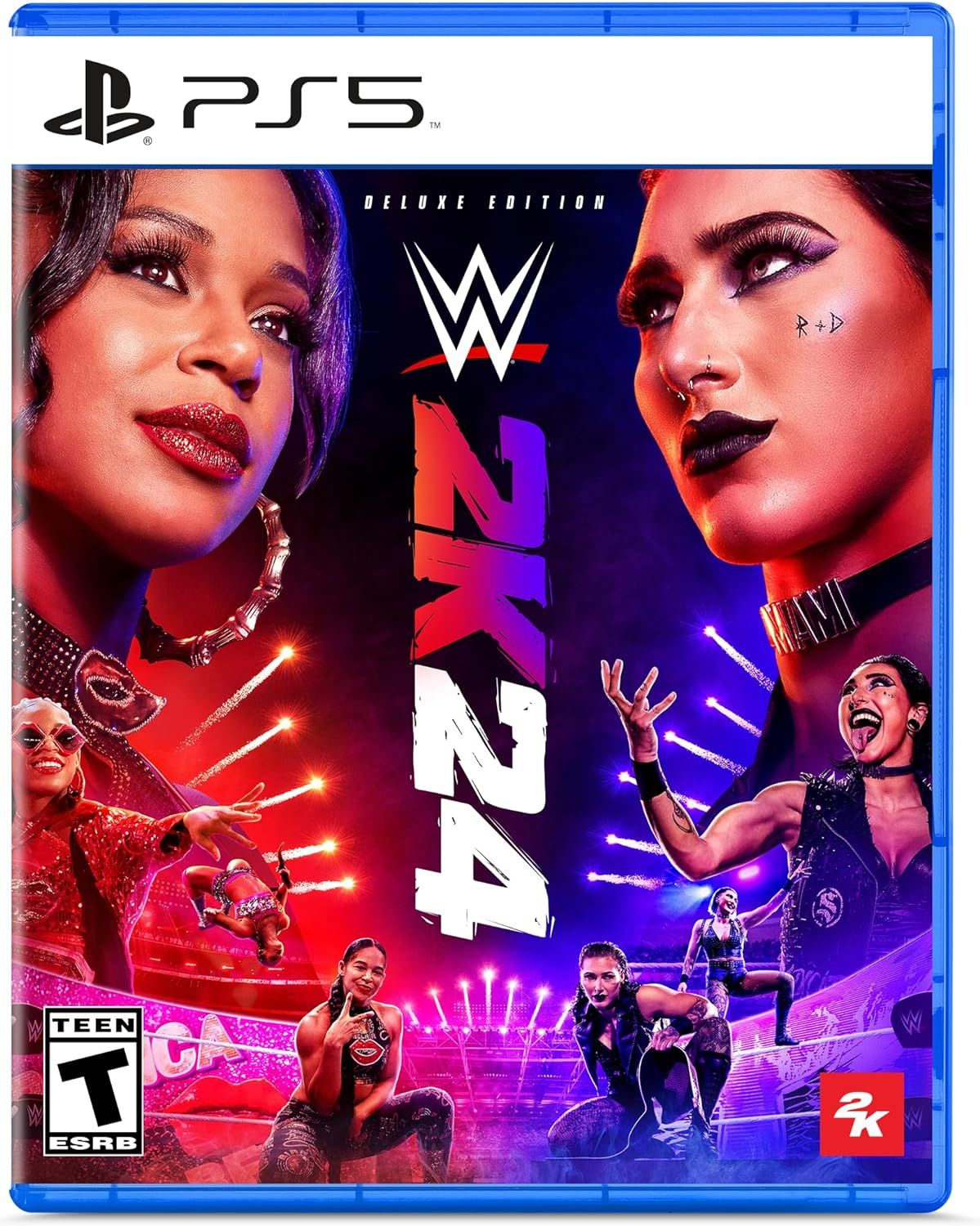 WWE 2K24 Preorder Guide Release Date, Editions, PreOrders, Where To Buy