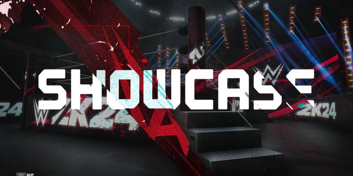 "¡Desbloquea Todo en Modo Showcase de WWE 2K24 con Estos Trucos!"