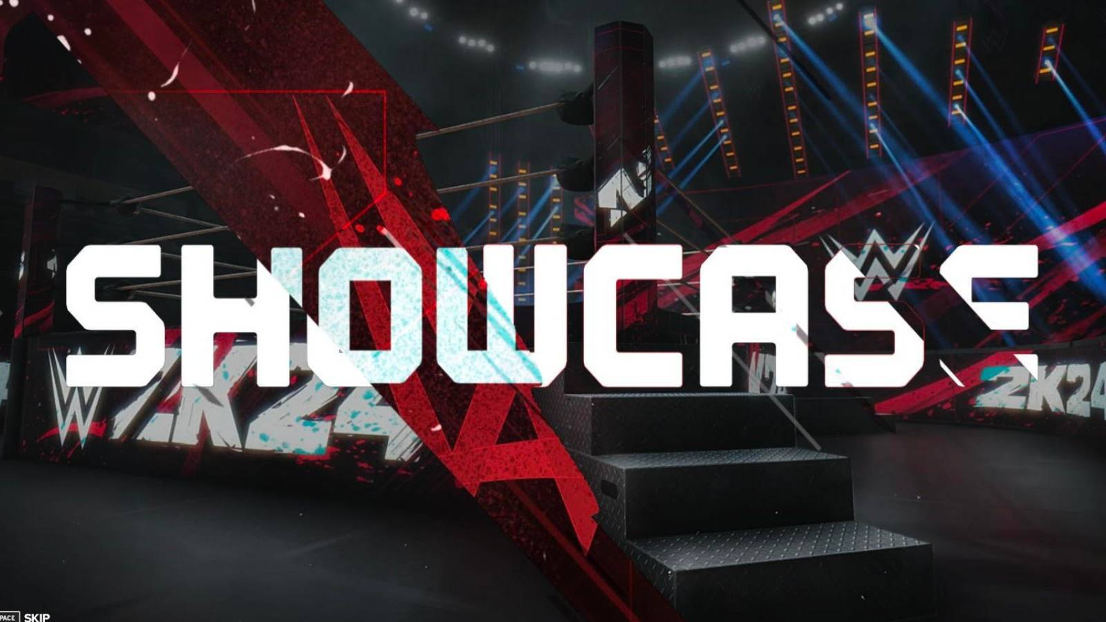 wwe 2k24 how to get every showcase mode unlockable