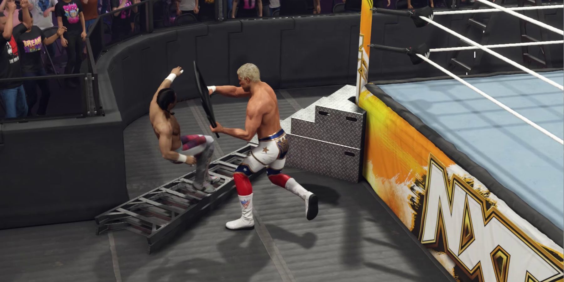 WWE 2K24 How to Get Weapons