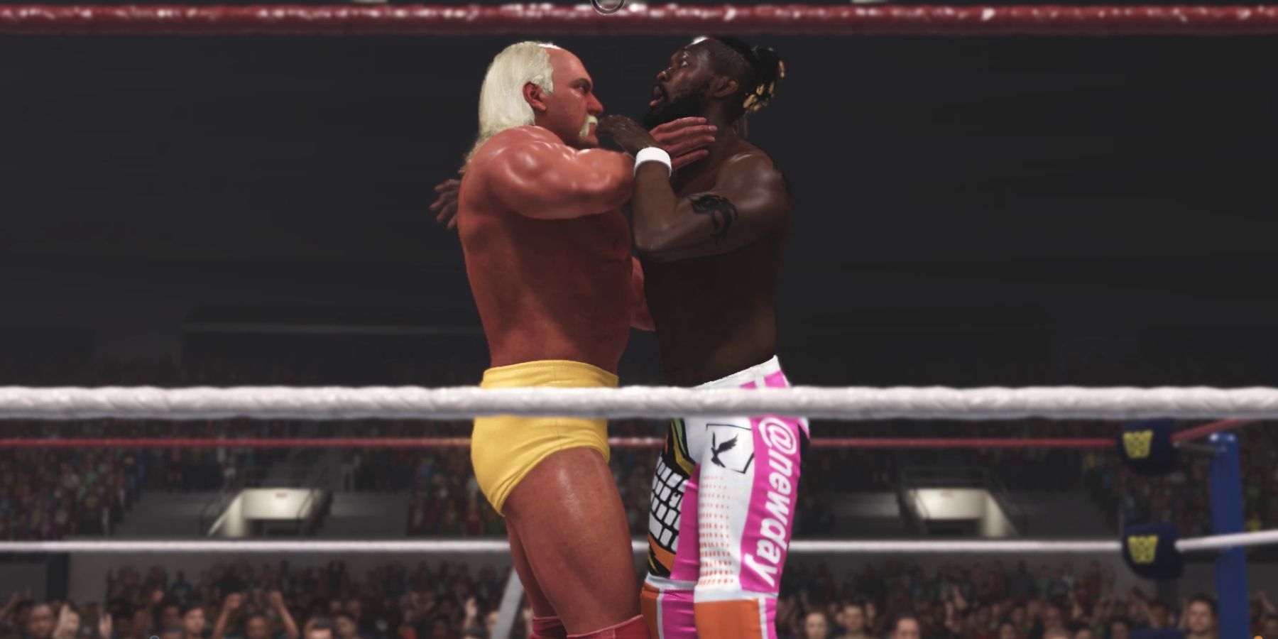 WWE 2K24: How to Perform Light, Heavy and Grapple Combos