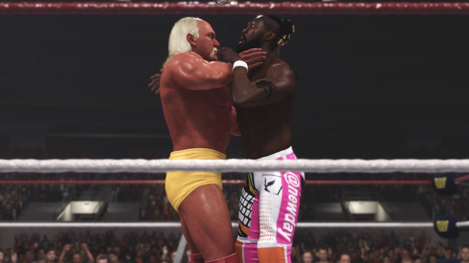 WWE 2K24 How to Perform Light, Heavy and Grapple Combos