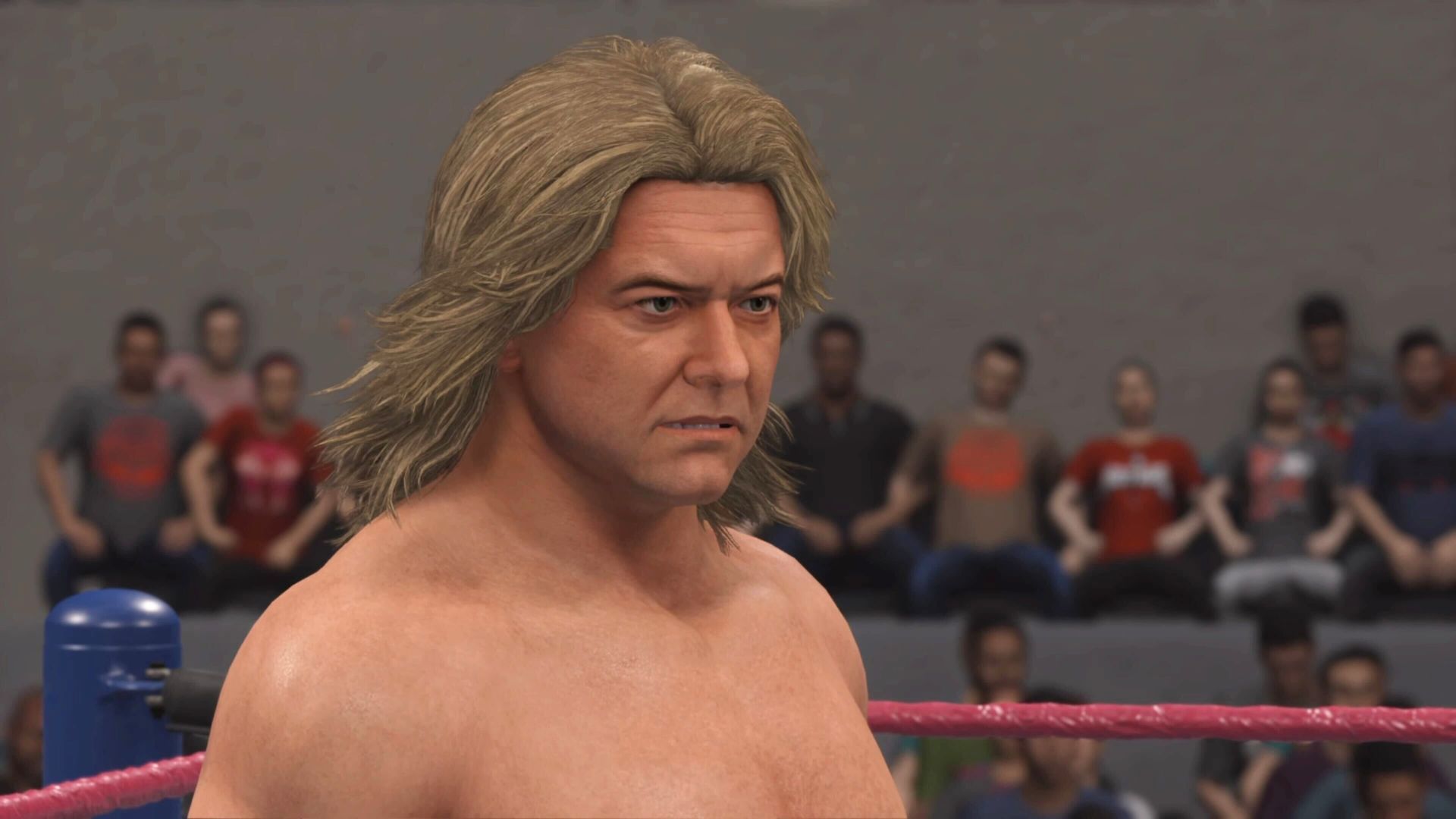 Roddy Piper from WWE 2K24