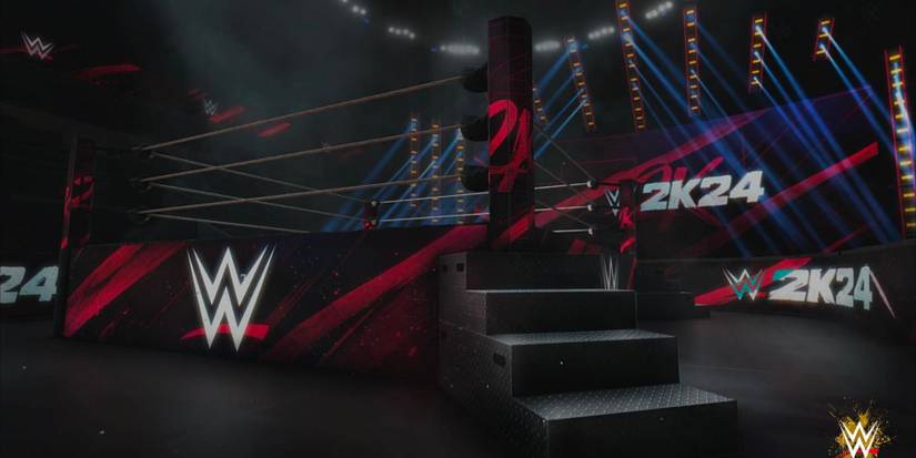 wwe 2k24 loading screen