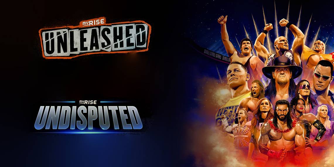 ¡Revelamos por qué WWE 2K24 no se compara a Undisputed!