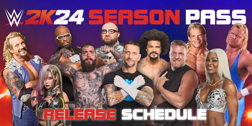 wwe-2k24-release-schedule