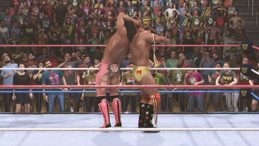 Ricfk Rude How to Complete Wrestlemania Showcase Match 3 in WWE 2K24
