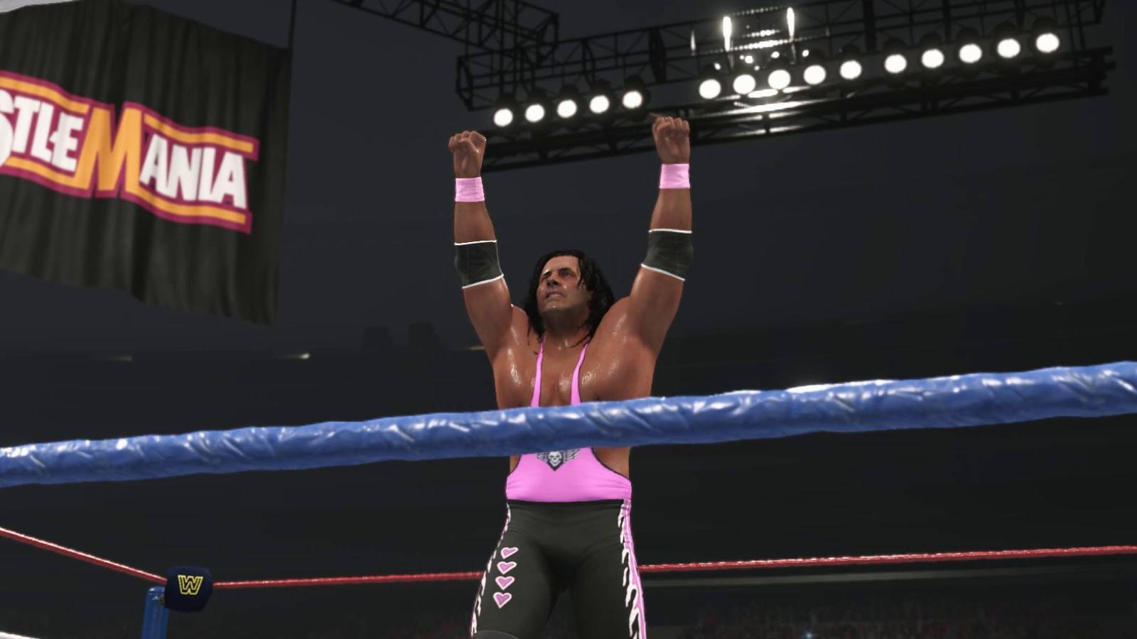 WWE 2K24 Showcase Match 8 Bret Hart vs Steve Austin Walkthrough
