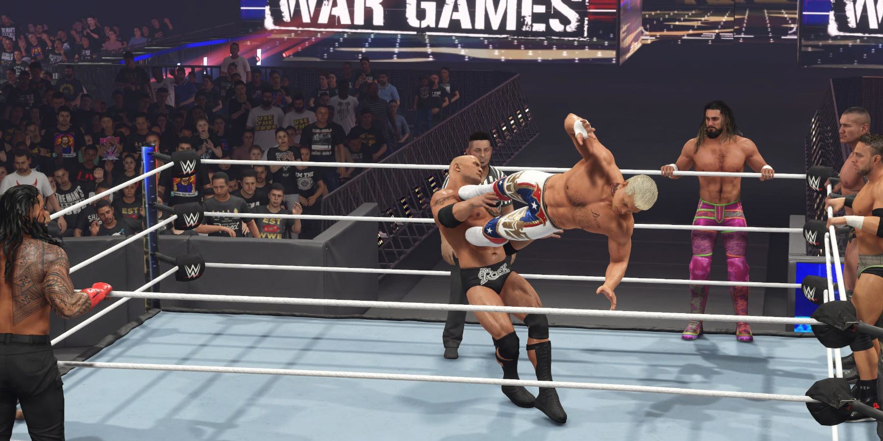 WWE 2K24 StepbyStep Guide to Simulating a Survivor Series Match