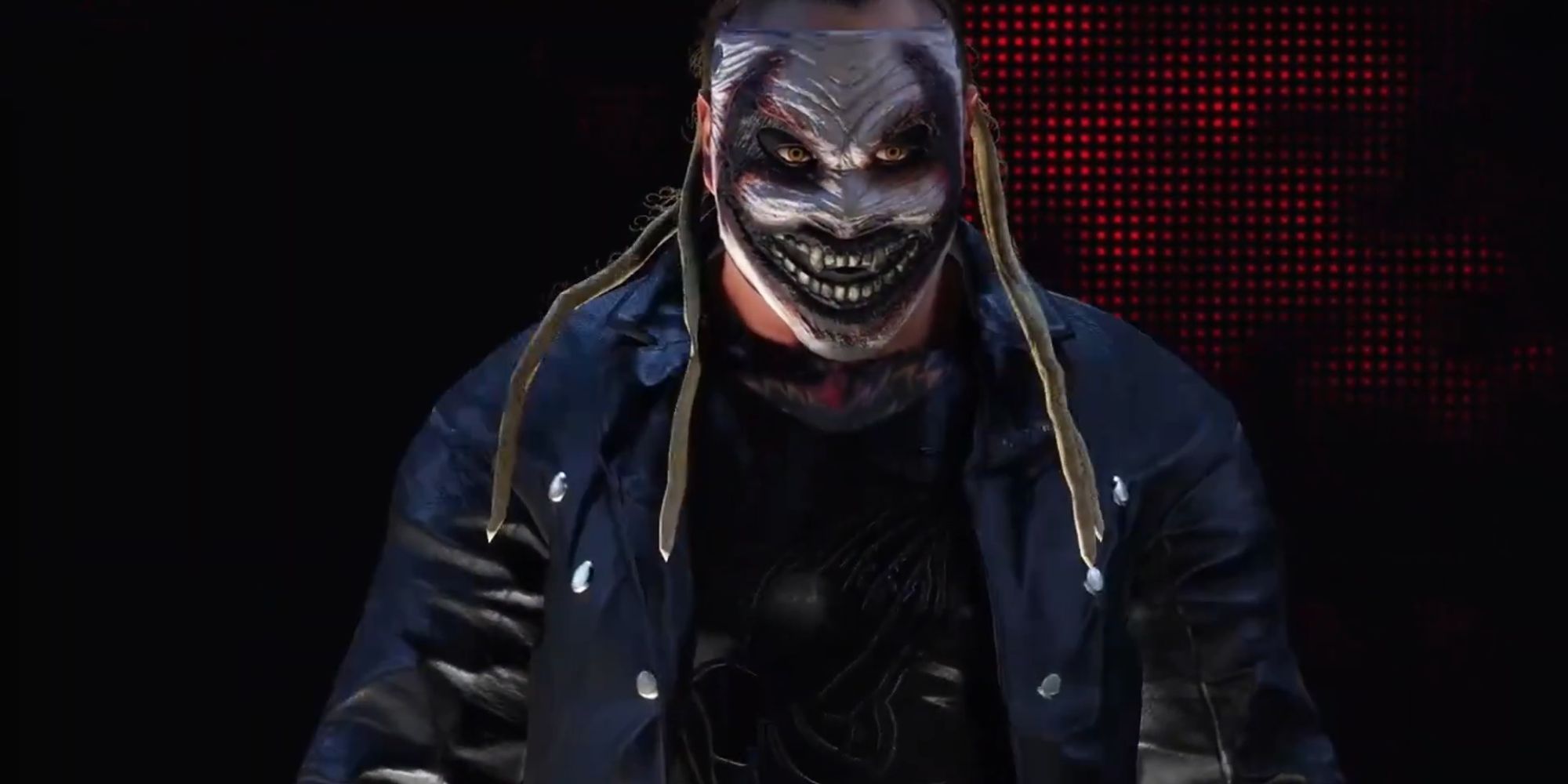 The Fiend in WWE 2K24