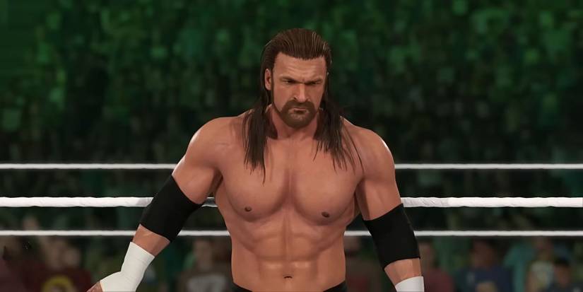 WWE 2K24 Triple H