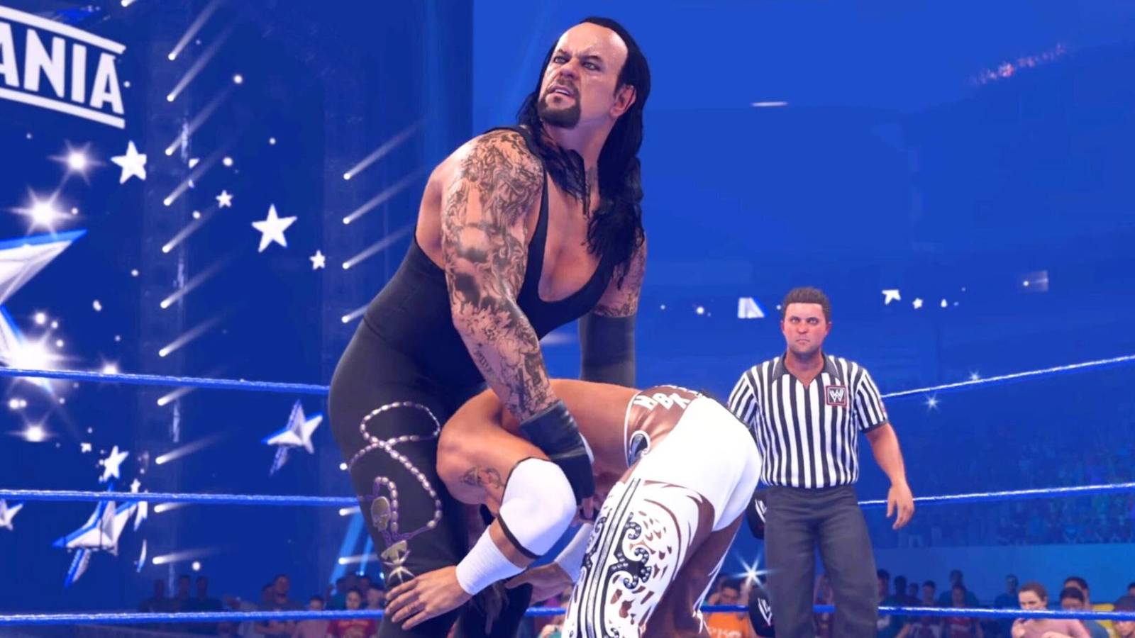 Triple H \u0026 Shawn Michaels vs. The Undertaker \u0026 Kane: photosWWE, image size:1600x900