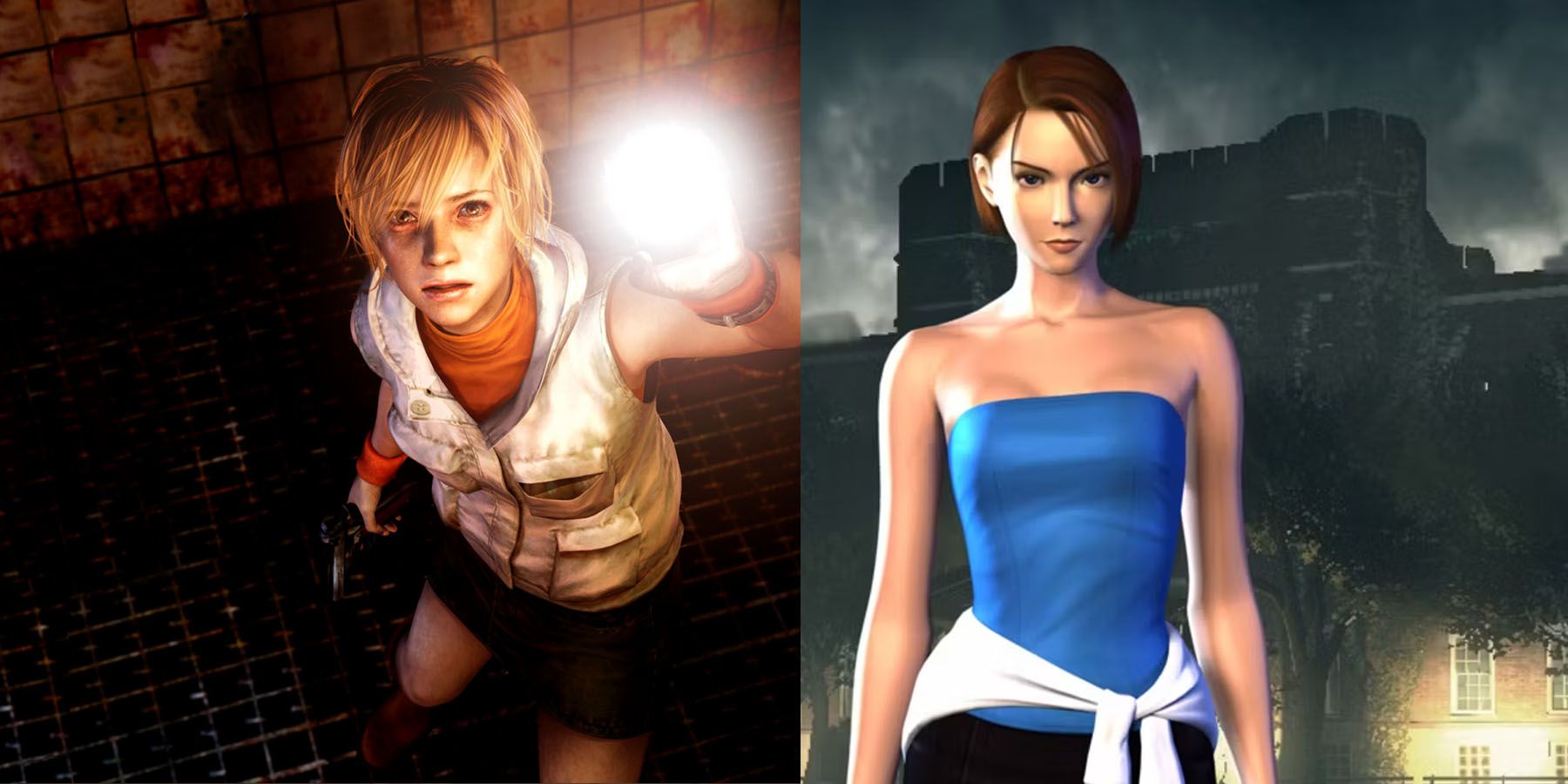 X Best Survival Games With Female Protagonists