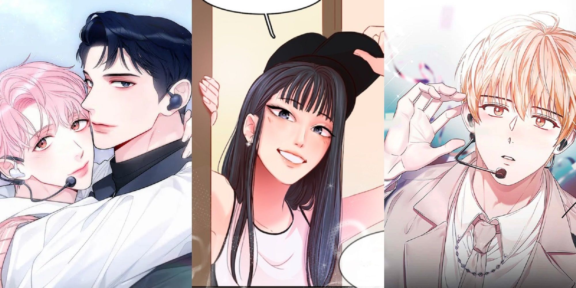 Best Idol Manhwa