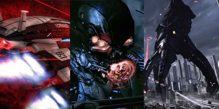 Best Iconic BioWare Characters, Ranked